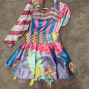 jojo dress sz medium